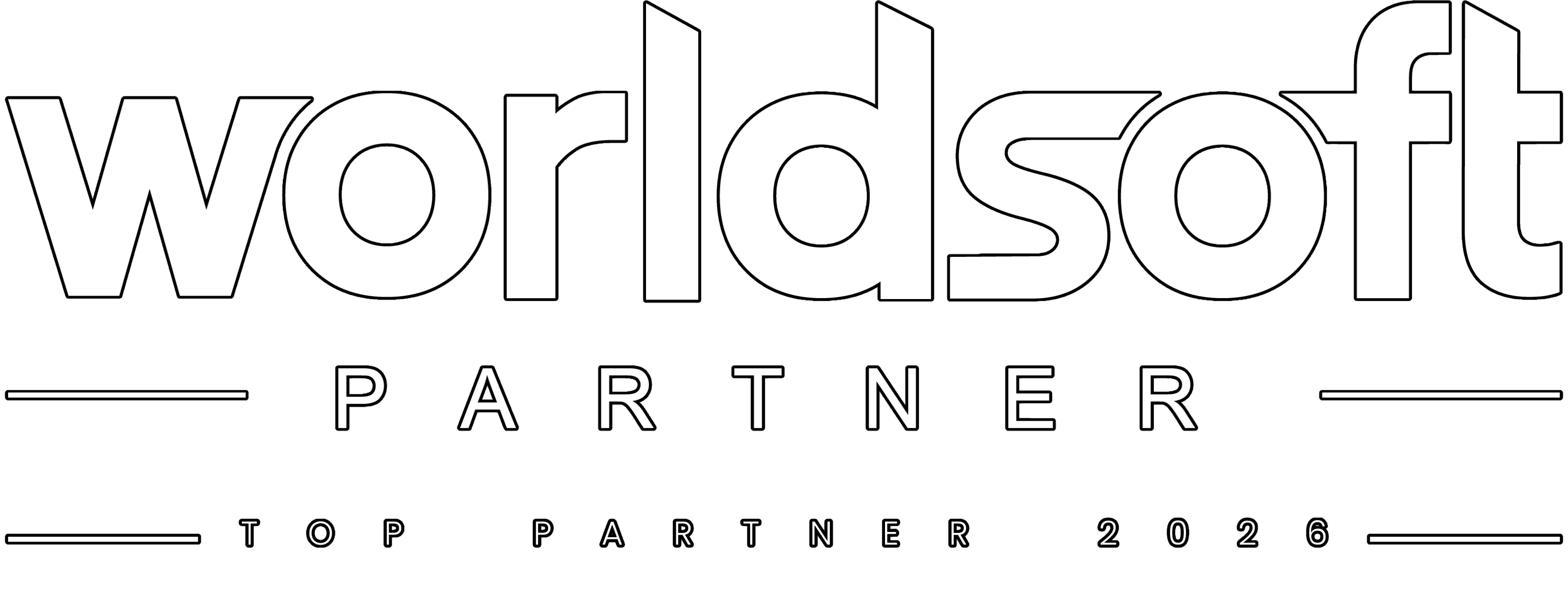 Worldsoft Partner Logo